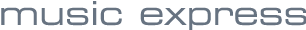 Music Express Logo